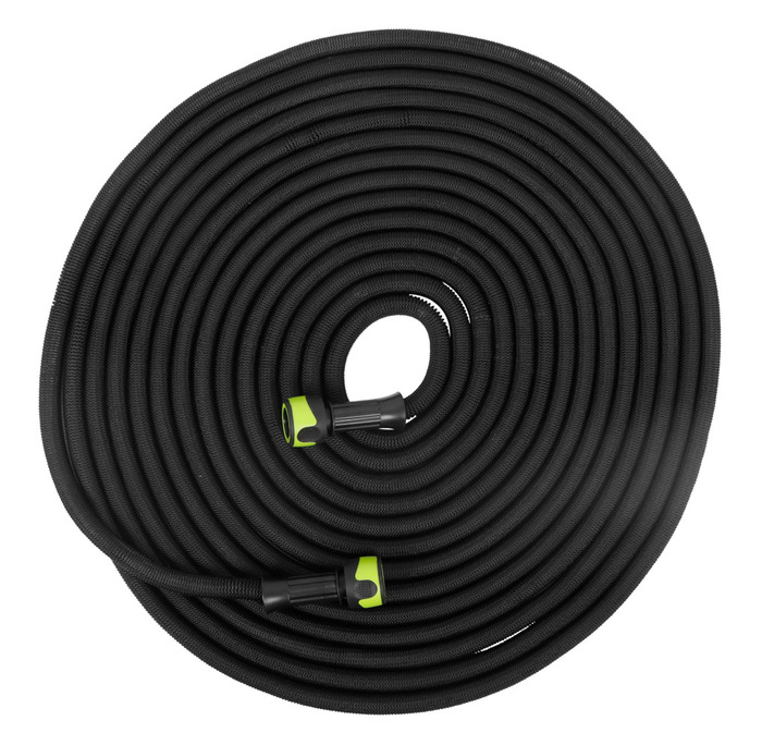 Flexslang m/kopplingar 45 m Garden